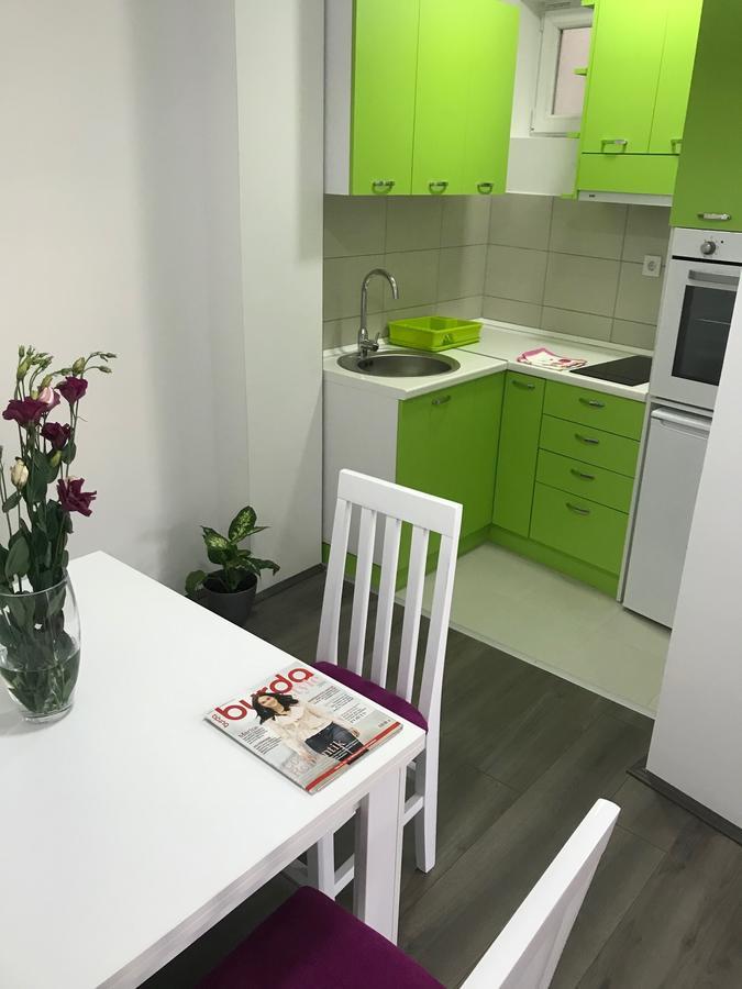 La Apartamento Jagodina Exterior foto