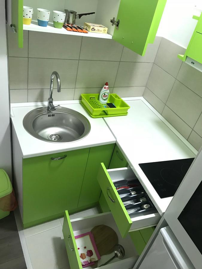 La Apartamento Jagodina Exterior foto